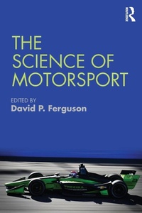 Enlarge image Cover: The Science of Motorsport - Routledge