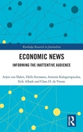 Cover: Economic News - Routledge