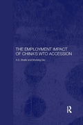 Cover: The Employment Impact of China's WTO Accession - Routledge