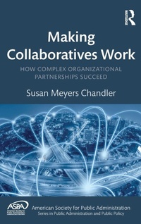 Bild: Making Collaboratives Work - Routledge