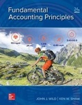 Cover: Loose Leaf for Fundamental Accounting Principles - McGraw-Hill Education