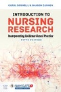Cover: Introduction To Nursing Research: Incorporating Evidence-Based Practice - Jones and Bartlett Publishers, Inc