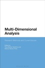 Cover: Multi-Dimensional Analysis - Bloomsbury Academic