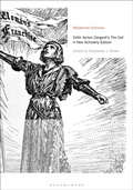 Cover: Edith Ayrton Zangwill's The Call - Bloomsbury Academic
