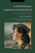 Cover: A Polish Woman's Experience in World War II - Bloomsbury Academic