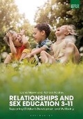 Cover: Relationships and Sex Education 3-11 - Bloomsbury Academic