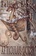 Cover: Articulus Quest - The Wishing Shelf Press