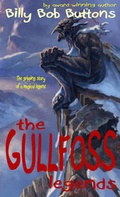 Cover: The Gullfoss Legends - The Wishing Shelf Press