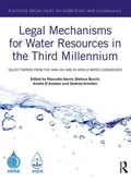 Cover: Legal Mechanisms for Water Resources in the Third Millennium - Routledge