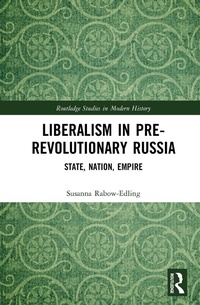 Abbildung von: Liberalism in Pre-revolutionary Russia - Routledge