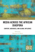 Cover: Media Across the African Diaspora - Routledge