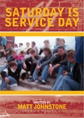 Cover: Saturday is Service Day - Motherwell Daft Productions