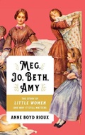 Cover: Meg, Jo, Beth, Amy - Thorndike Press Large Print