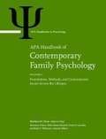 Cover: APA Handbook of Contemporary Family Psychology - American Psychological Association