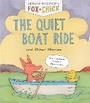 Cover: Fox & Chick: The Quiet Boat Ride - Chronicle Books