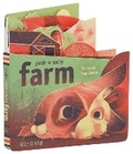 Cover: Peek-a-Baby: Farm - Chronicle Books