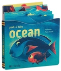 Cover: Peek-a-Baby: Ocean - Chronicle Books