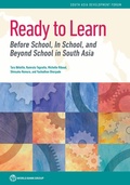 Cover: Ready to Learn - World Bank Publications