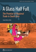 Cover: A Glass Half Full - World Bank Publications