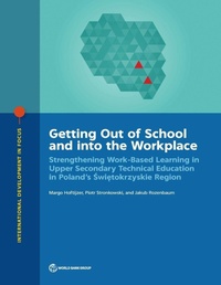 Enlarge image Cover: Getting Out of School and Into the Workplace - World Bank Publications