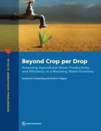 Abbildung von: Beyond Crop Per Drop - World Bank Publications