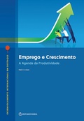 Cover: Emprego E Crescimento - World Bank Publications