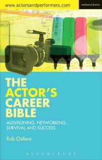 Abbildung von: The Actor's Career Bible - Methuen Drama