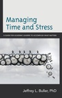 Cover: Managing Time and Stress - Rowman & Littlefield Publishers