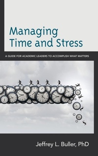 Enlarge image Cover: Managing Time and Stress - Rowman & Littlefield Publishers