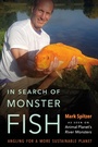 Cover: In Search of Monster Fish - University of Nebraska Press