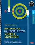 Cover: Becoming an Assessment-Capable Visible Learner, Grades 6-12, Level 1: Teacher's Guide - Corwin Press Inc