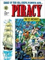 Cover: The Ec Archives: Piracy - Dark Horse Comics,U.S.
