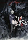 Cover: Fate/Zero Volume 8 - Dark Horse Comics,U.S.