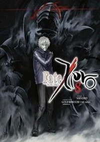 Enlarge image Cover: Fate/Zero Volume 8 - Dark Horse Comics,U.S.