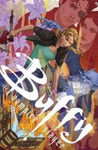 Enlarge image Cover: Buffy Season 10 Library Edition Volume 3 - Dark Horse Comics,U.S.
