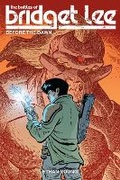 Cover: The Battles of Bridget Lee Volume 3: Before the Dawn - Dark Horse Comics,U.S.