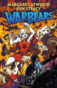 Enlarge image Cover: War Bears - Dark Horse Comics,U.S.