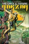 Cover: The Once and Future Tarzan - Dark Horse Comics,U.S.