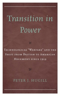 Enlarge image Cover: Transition in Power - Lexington Books