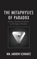 Cover: The Metaphysics of Paradox - Lexington Books