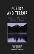 Cover: Poetry and Terror - Lexington Books