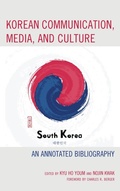 Cover: Korean Communication, Media, and Culture - Lexington Books