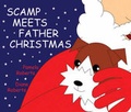 Cover: Scamp Meets Father Christmas - Scampbooks