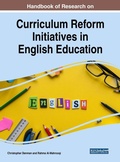 Cover: Curriculum Reform Initiatives in English Education - IGI Global