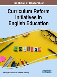 Enlarge image Cover: Curriculum Reform Initiatives in English Education - IGI Global
