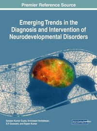 Enlarge image Cover: Emerging Trends in the Diagnosis and Intervention of Neurodevelopmental Disorders - IGI Global