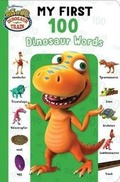 Cover: My First 100 Dinosaur Words - Simon Spotlight