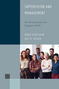 Abbildung von: Supervision and Management - Bloomsbury eBooks US