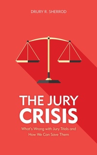 Abbildung von: The Jury Crisis - Bloomsbury eBooks US