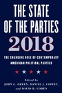Cover: The State of the Parties 2018 - Rowman & Littlefield Publishers